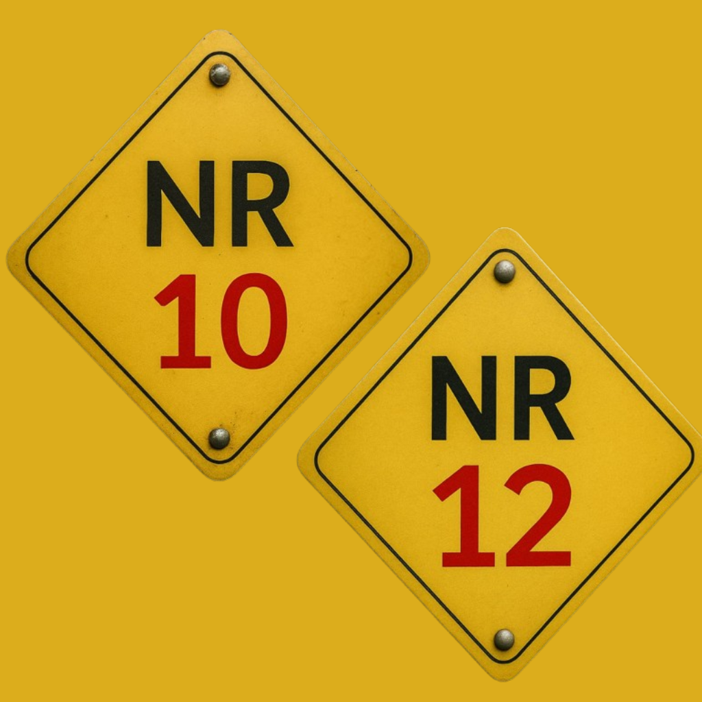 soluções em automação industrial NR-12