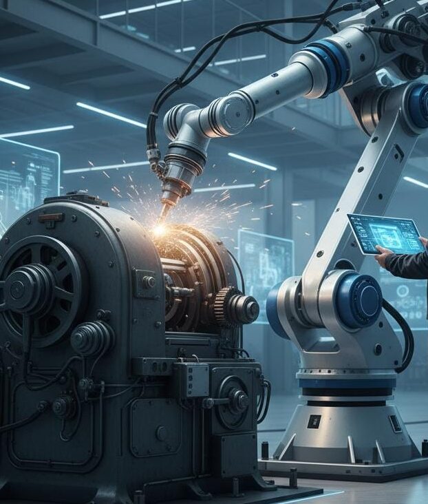 retrofitting industrial"