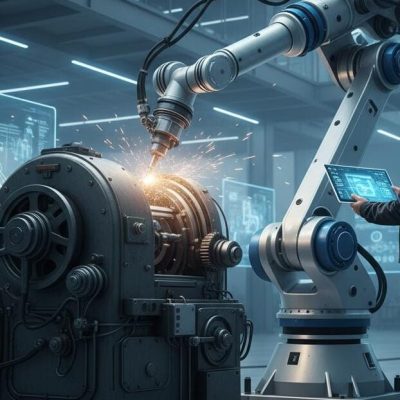 retrofitting industrial"