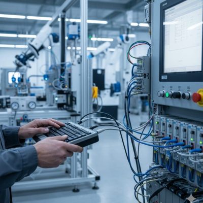 programação de CLP